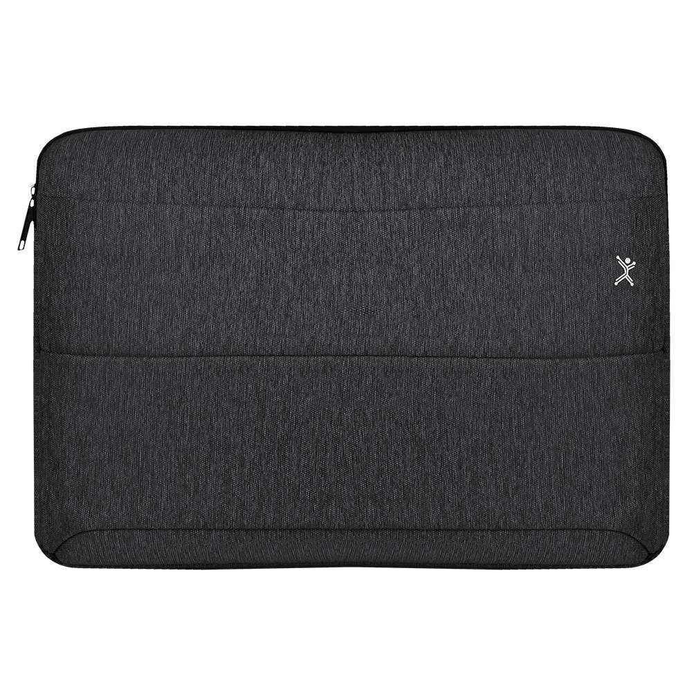 Funda para laptop 15.6 pulgadas TROVA GRIS PC-084570 - Funda para laptop 15.6 pulgadas TROVA GRIS PC-084570 -